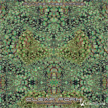 VA - Clear Form (Compiled by DJ Dolphin) (2019)