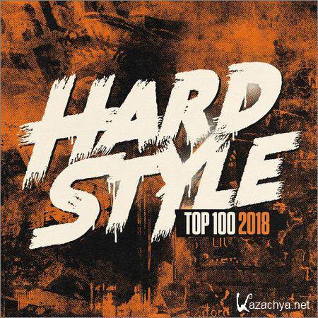 VA - Hardstyle Top 100 2018 (2018)