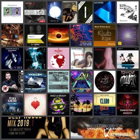 Beatport Music Releases Pack 810 (2019)