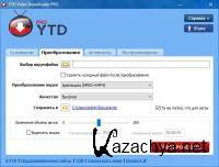 YTD Video Downloader PRO 5.9.11.6 RePack/Portable by TryRooM