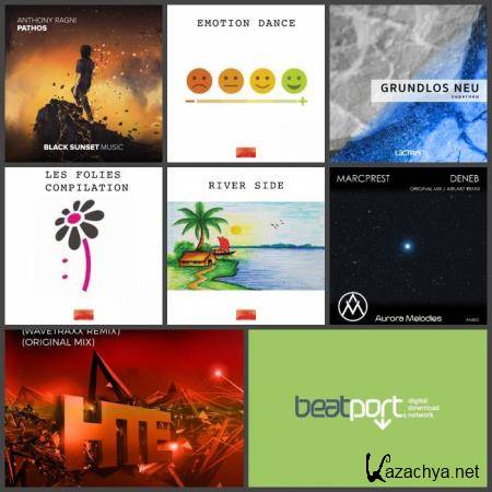 Beatport Music Releases Pack 817 (2019)
