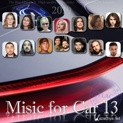 Music for Car 13 (2019) FLAC