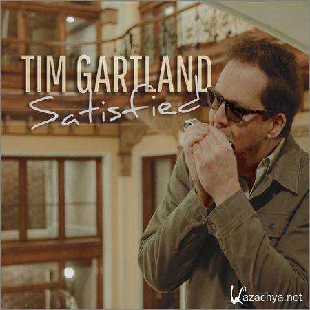 Tim Gartland - Satisfied (2019)
