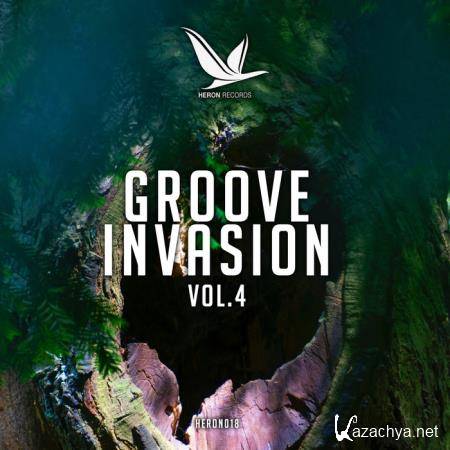 Groove Invasion, Vol. 4 (2019)