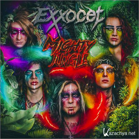 Exxocet - Mighty Jungle (2019)