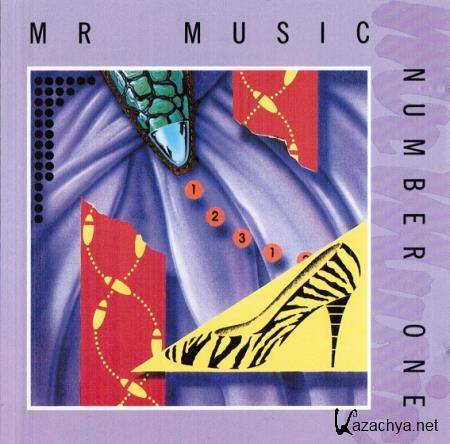 Mr Music Hits 1990 (12CD) (1990) (1990) FLAC