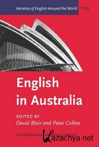 Blair D., Collins P. - English in Australia