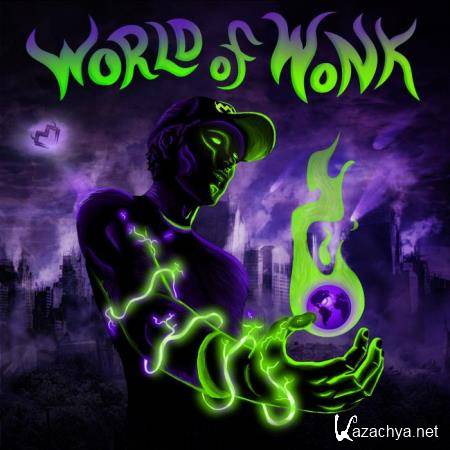 MONXX - World of Wonk (2019)