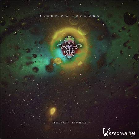 Sleeping Pandora - Yellow Sphere  (EP) (2019)