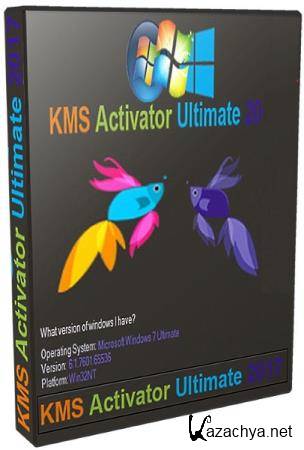 Windows KMS Activator Ultimate 2019 4.6