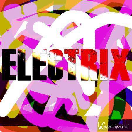 DJ Mixer Man - Electrix V2 (2019)