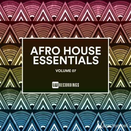 Afro House Essentials, Vol. 07 (2019)