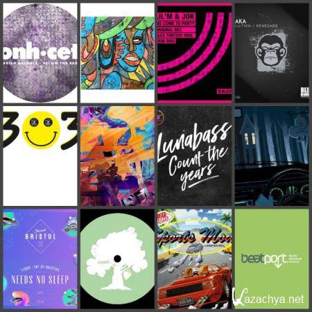 Beatport Music Releases Pack 826 (2019)