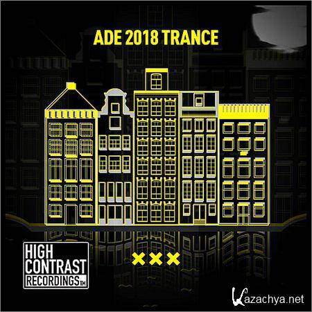 VA - ADE Trance Compilation (2018)