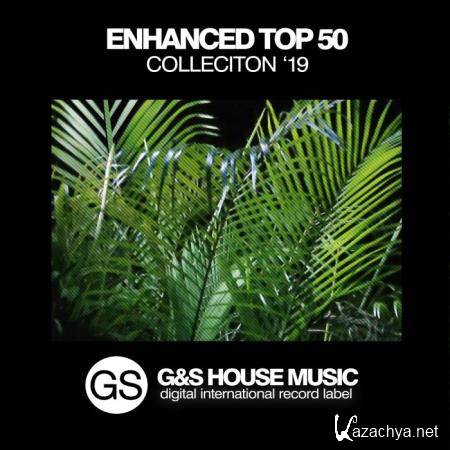 Enhanced Top 50 Collection '19 (2019)