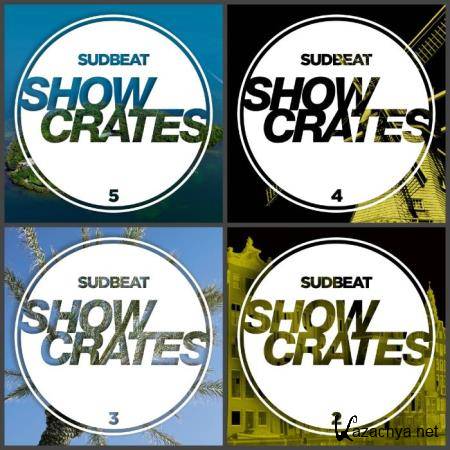 Sudbeat Showcrates 1-5 [2017 - 2019] (2019) FLAC
