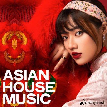 Orange Juice - Asian House Music (2019)