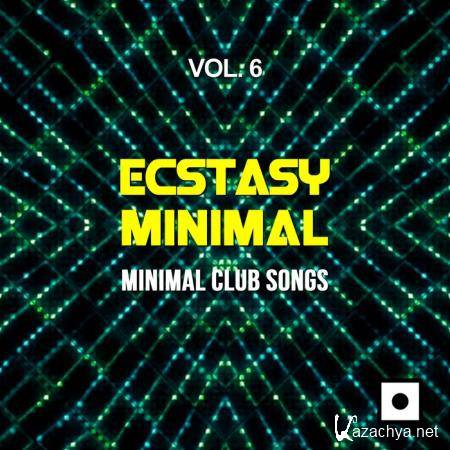 Ecstasy Minimal, Vol. 6 (Minimal Club Songs) (2019)