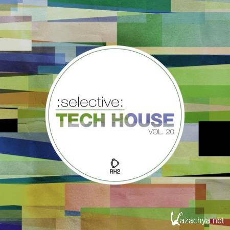 Selective Tech House, Vol. 20 (2019)