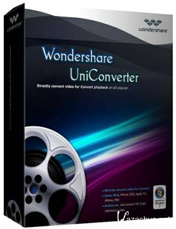 Wondershare UniConverter 10.5.1.208