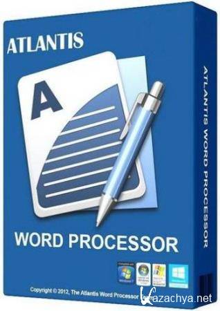 Atlantis Word Processor 3.2.13.4