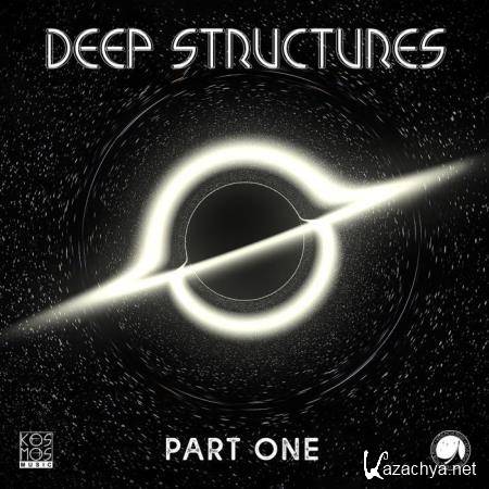 Deep Structures LP Part One (2019)
