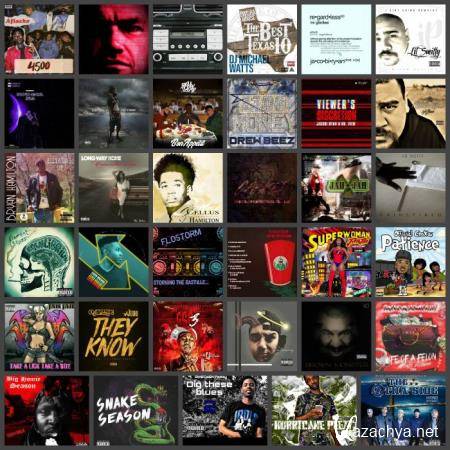 Rap Music Collection Pack 048 (2019)