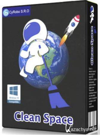 Cyrobo Clean Space Pro 7.34