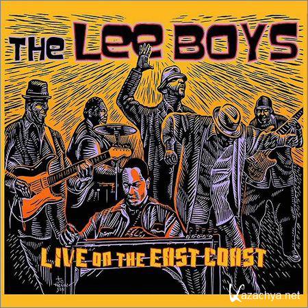 The Lee Boys - Live On The East Coast (2019)