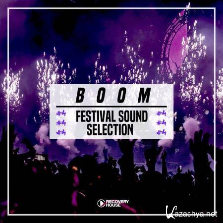 BOOM - Festival Sound Selection, Vol. 4 (2019)