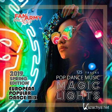 Magic Lights: European Pop Dance Mix (2019)