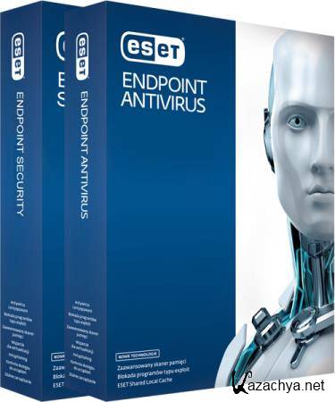 ESET Endpoint Antivirus / ESET Endpoint Security 7.1.2045.5 RePack by KpoJIuK