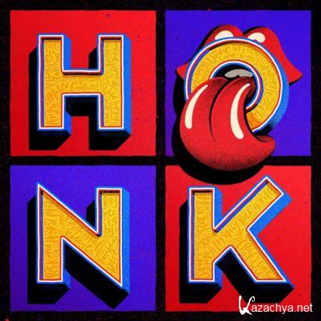 The Rolling Stones - Honk (Deluxe) (2019)