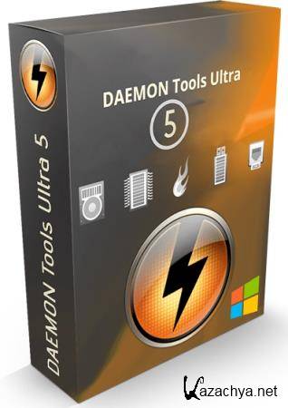 DAEMON Tools Ultra 5.5.0.1046