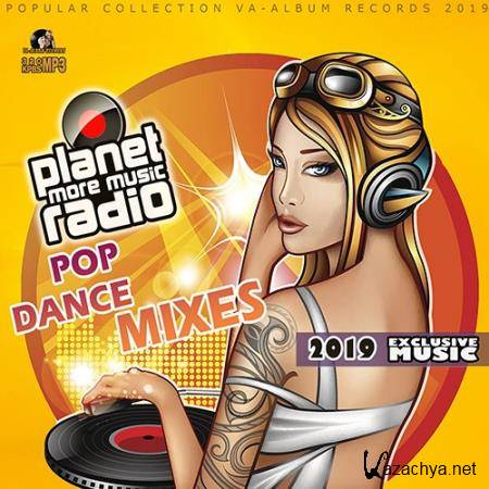 Planet Dance Radio: More Music (2019)