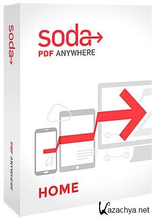 Soda PDF HOME 11.0.22.2814