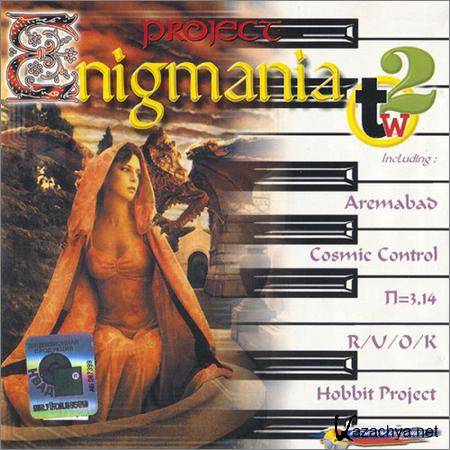 VA - Enigmania Project. Volume 2 (2002)