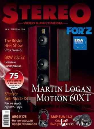 Stereo Video & Multimedia / Forz 4 ( 2019)
