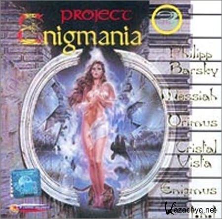 VA - Enigmania Project. Volume 3 (2002)