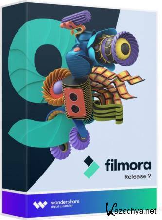 Wondershare Filmora 9.1.2.7