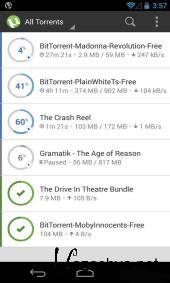 Torrent - Torrent App   v5.5.1 Pro