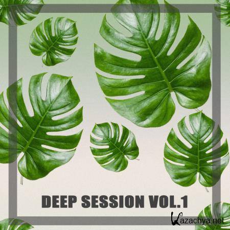 Mystery Train Recordings: Deep Session, Vol. 1 (2019) FLAC