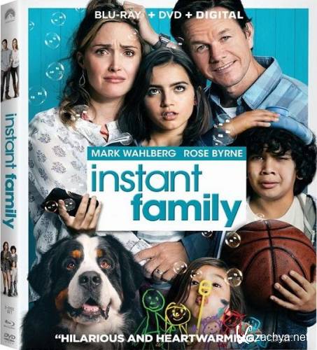  - / Instant Family (2018) HDRip/BDRip 720p/BDRip 1080p