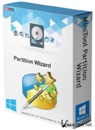 MiniTool Partition Wizard 11.0.1 Technician RePack by Diakov
