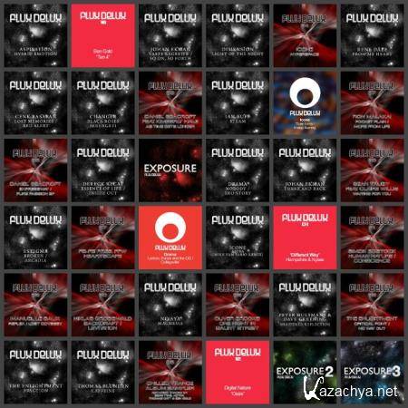 Lable - Flux Delux (67 Releases) (2003 - 2016) (2019) FLAC