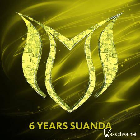 SUANDA MUSIC: 6 Years Suanda (2019)