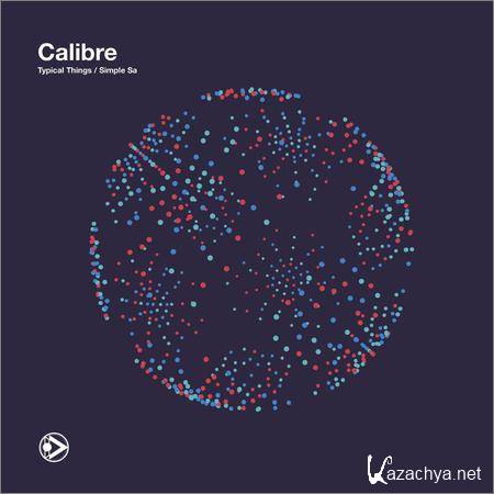 Calibre - Typical Things (2019)