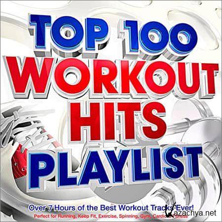 VA - Top 100 Workout Hits Playlist (2019)