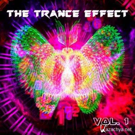Andorfine Records - The Trance Effekt, Vol. 1 (2019)