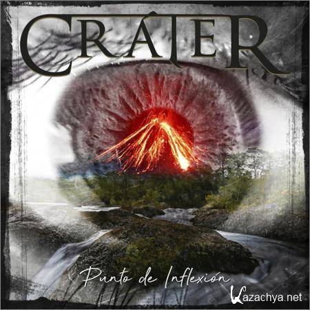 Crater - Punto de Inflexion (2019)